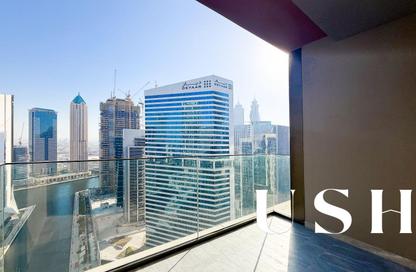 Apartment - 1 Bedroom - 1 Bathroom for sale in Peninsula Two - Peninsula - Business Bay - Dubai
