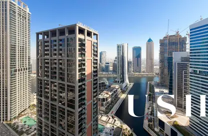 شقة - غرفة نوم - 1 حمام للبيع في بنسويلا تو - بنينسولا - الخليج التجاري - دبي شقة - غرفة نوم - 1 حمام للبيع في بنسويلا تو - بنينسولا - الخليج التجاري - دبي