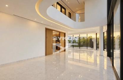 Villa - 5 - 7 for rent in Elysian Mansions - Tilal Al Ghaf - Dubai