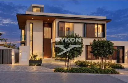 Villa - 5 Bedrooms - 7 Bathrooms for rent in Elysian Mansions - Tilal Al Ghaf - Dubai