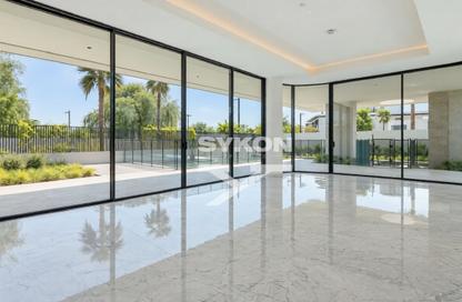 Villa - 5 - 7 for rent in Elysian Mansions - Tilal Al Ghaf - Dubai