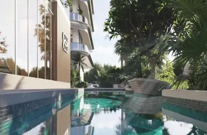 شقة - غرفة نوم - 2 حمامات للبيع في بوند إنكلاف - ارجان - دبي شقة - غرفة نوم - 2 حمامات للبيع في بوند إنكلاف - ارجان - دبي