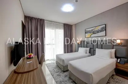 Hotel  and  Hotel Apartment - 2 Bedrooms - 3 Bathrooms for rent in Safeer Tower - Dubai Marina - Dubai