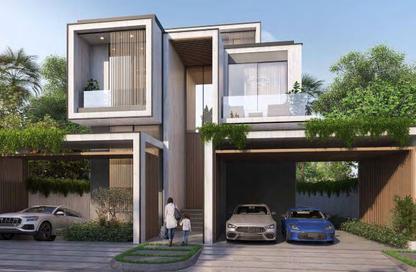 Villa - 6 Bedrooms - 6 Bathrooms for sale in Autograph Collection - Damac Hills - Dubai