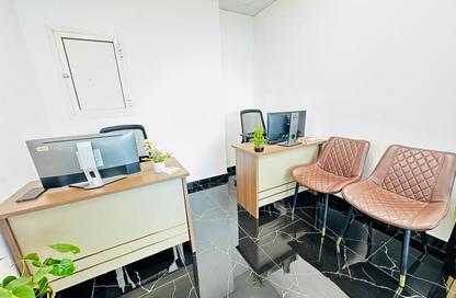 Office Space - Studio - 1 for rent in Fatima Mohammad Ahmad Bin Suleiman Building - Al Raffa - Bur Dubai - Dubai Office Space - Studio - 1 for rent in Fatima Mohammad Ahmad Bin Suleiman Building - Al Raffa - Bur Dubai - Dubai