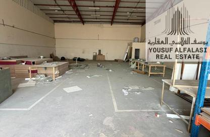 Warehouse - Studio - 1 Bathroom for rent in Umm Dir - Umm Al Quwain Warehouse - Studio - 1 Bathroom for rent in Umm Dir - Umm Al Quwain