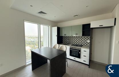 Apartment - 2 Bedrooms - 1 Bathroom for rent in Golfville Block A - Golfville - Dubai Hills Estate - Dubai