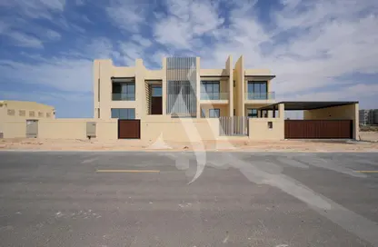 Villa - 7 Bedrooms - 7+ Bathrooms for sale in Saih Shuiab House - Jebel Ali Hills - Jebel Ali - Dubai