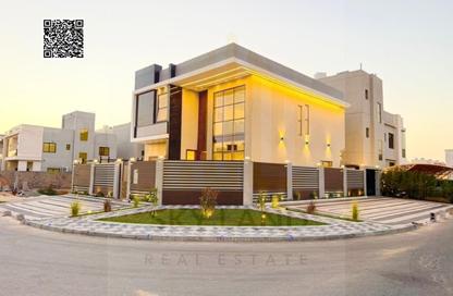 Villa - 4 Bedrooms - 6 Bathrooms for sale in Al Helio 2 - Al Helio - Ajman