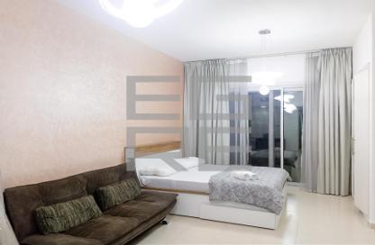 Apartment - 1 Bedroom - 2 Bathrooms for sale in Gardenia 2 - Emirates Gardens 1 - District 13 - Jumeirah Village Circle - Dubai