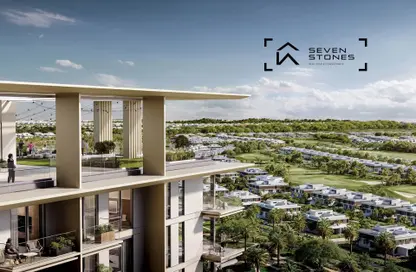 شقة - 3 غرف نوم - 3 حمامات للبيع في مبنى Club Place A - كلوب بلاس - دبي هيلز استيت - دبي