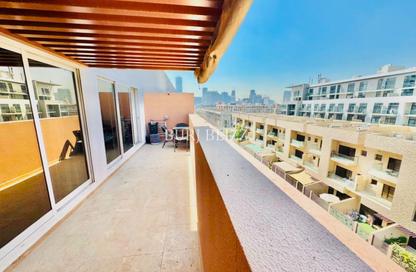 Apartment - 1 Bedroom - 2 Bathrooms for sale in Laya Residences - District 10 - Jumeirah Village Circle - Dubai Apartment - 1 Bedroom - 2 Bathrooms for sale in Laya Residences - District 10 - Jumeirah Village Circle - Dubai