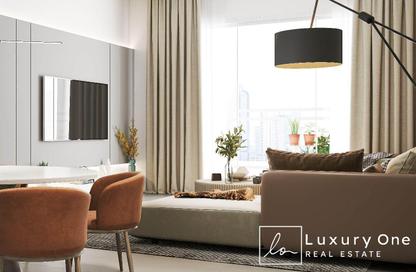 Apartment - Studio - 1 Bathroom for sale in South Garden E - South Garden - Wasl Gate - Dubai