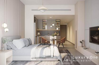 Apartment - Studio - 1 Bathroom for sale in South Garden E - South Garden - Wasl Gate - Dubai