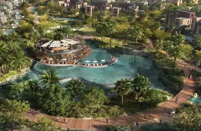 Villa - 4 Bedrooms - 4 Bathrooms for sale in Sanctuary - Haven By Aldar - Dubai Land - Dubai