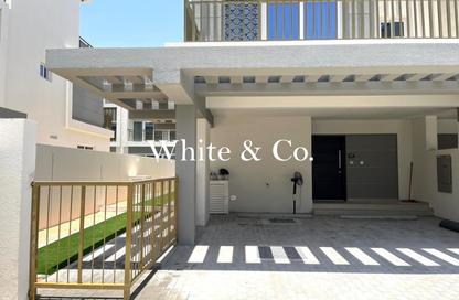 Townhouse - 4 Bedrooms - 4 Bathrooms for rent in Camelia - Damac Hills 2 - Dubai