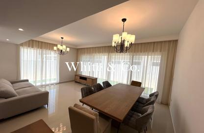 Townhouse - 4 Bedrooms - 4 Bathrooms for rent in Camelia - Damac Hills 2 - Dubai Townhouse - 4 Bedrooms - 4 Bathrooms for rent in Camelia - Damac Hills 2 - Dubai