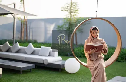 Villa - 4 Bedrooms - 6 Bathrooms for sale in Phase 4 - Masaar 3 - Al Rowdat Suburb - Sharjah