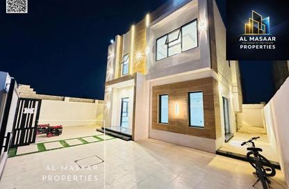 Villa - 3 Bedrooms - 5 Bathrooms for sale in Al Helio 2 - Al Helio - Ajman