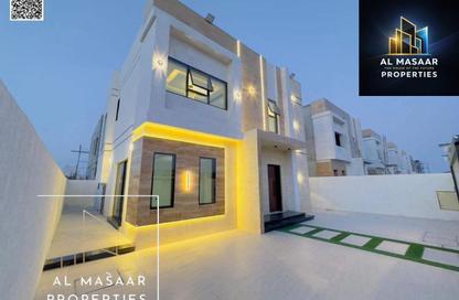 Villa - 3 Bedrooms - 5 Bathrooms for sale in Al Helio 2 - Al Helio - Ajman