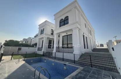 Villa - 5 Bedrooms - 6 Bathrooms for rent in Al Furjan West - Al Furjan - Dubai