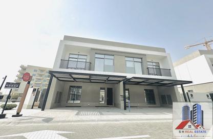 Villa - 5 Bedrooms - 5 Bathrooms for rent in 180 Degrees Villas - Liwan - Dubai