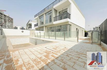 Villa - 5 Bedrooms - 5 Bathrooms for rent in 180 Degrees Villas - Liwan - Dubai Villa - 5 Bedrooms - 5 Bathrooms for rent in 180 Degrees Villas - Liwan - Dubai