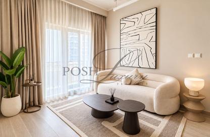Apartment - 1 - 1 for rent in Concept 7 Residences - District 11 - Jumeirah Village Circle - Dubai