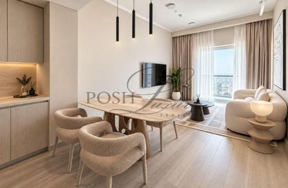 Apartment - 1 - 1 for rent in Concept 7 Residences - District 11 - Jumeirah Village Circle - Dubai