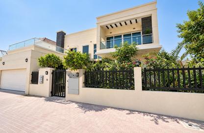 Villa - 6 - 6 for sale in District 1 - Jumeirah Village Triangle - Dubai Villa - 6 - 6 for sale in District 1 - Jumeirah Village Triangle - Dubai