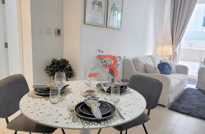 Apartment - 1 Bedroom - 1 Bathroom for rent in Mayfair Tower - Business Bay - Dubai Apartment - 1 Bedroom - 1 Bathroom for rent in Mayfair Tower - Business Bay - Dubai