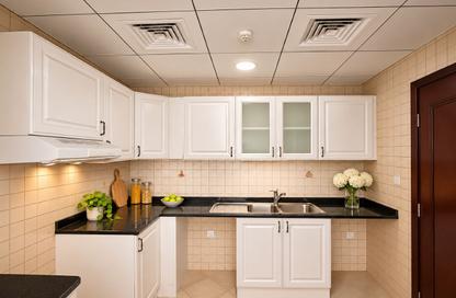 Apartment - 1 - 2 for rent in Faraidooni Building - Dubai Silicon Oasis - Dubai