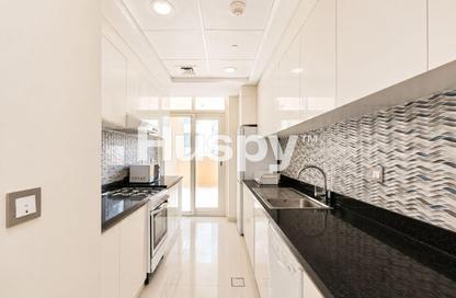 Apartment - 3 Bedrooms - 4 Bathrooms for rent in Ghalia Tower - District 18 - Jumeirah Village Circle - Dubai