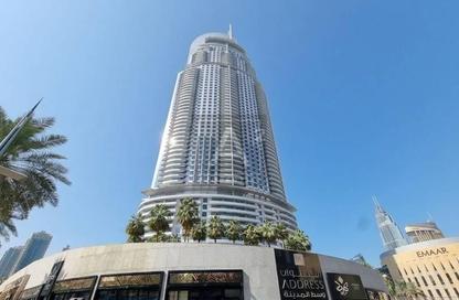Apartment - 1 Bedroom - 2 Bathrooms for rent in Burj Lake Hotel - The Address DownTown - Downtown Dubai - Dubai Apartment - 1 Bedroom - 2 Bathrooms for rent in Burj Lake Hotel - The Address DownTown - Downtown Dubai - Dubai