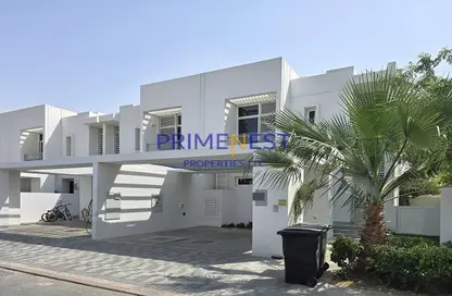 تاون هاوس - 3 غرف نوم - 4 حمامات للايجار في 1 أرابيلا تاون هاوس - أرابيلا تاون هاوس - مدن - دبي