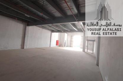 Warehouse - Studio - 1 Bathroom for rent in Al Jurf Industrial 3 - Al Jurf Industrial - Ajman
