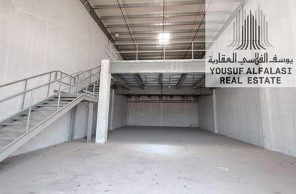 Warehouse - Studio - 1 Bathroom for rent in Al Jurf Industrial 3 - Al Jurf Industrial - Ajman
