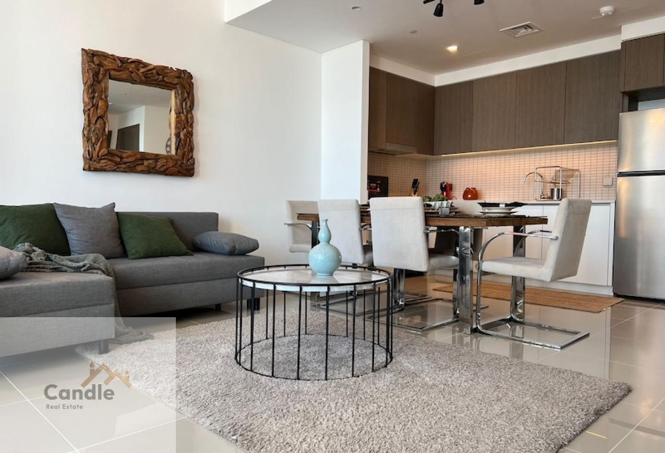 Furnished | Vacant | Community View | 120K/Year