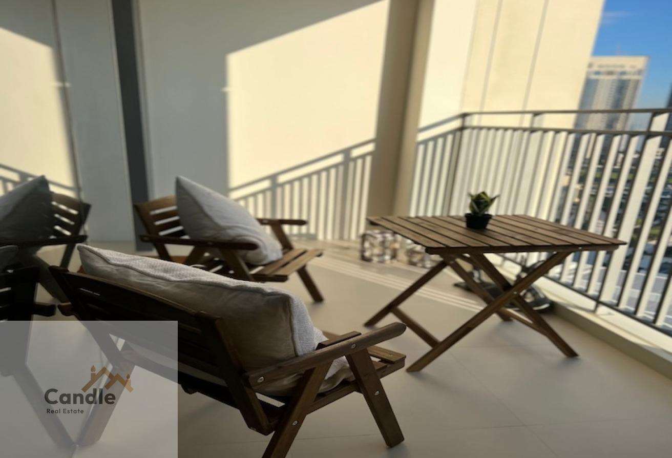 Furnished | Vacant | Community View | 120K/Year