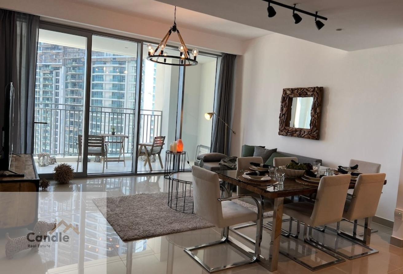 Furnished | Vacant | Community View | 120K/Year