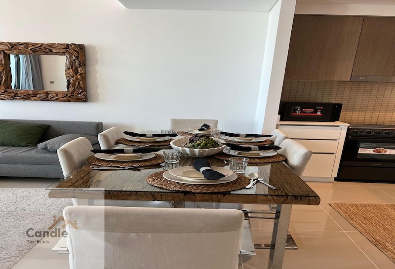 Furnished | Vacant | Community View | 120K/Year
