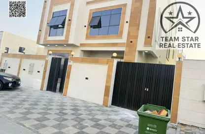 Villa - 7 Bedrooms for rent in Al Zaheya Gardens - Al Zahya - Ajman