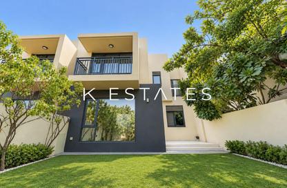 Villa - 3 - 4 for rent in Maple 1 - Maple - Dubai Hills Estate - Dubai