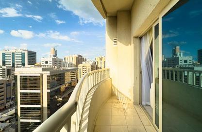 Apartment - 2 Bedrooms - 2 Bathrooms for rent in Al Nad - Al Qasimia - Sharjah
