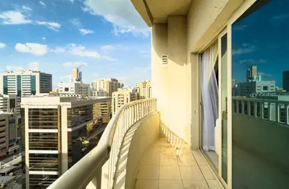 Apartment - 2 Bedrooms - 2 Bathrooms for rent in Al Nad - Al Qasimia - Sharjah