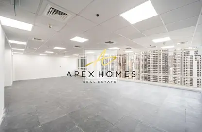 مكتب - استوديو - 1 حمام للايجار في مرتفعات ليوا - (JLT) مجمع W - أبراج بحيرات الجميرا - دبي