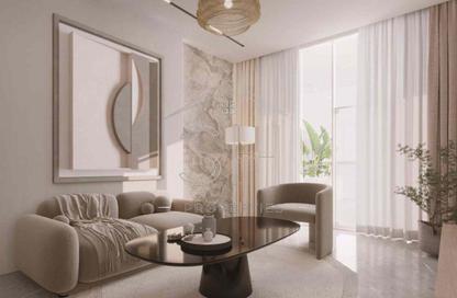 Apartment - 2 Bedrooms - 2 Bathrooms for sale in Samana Portofino - Dubai Production City (IMPZ) - Dubai