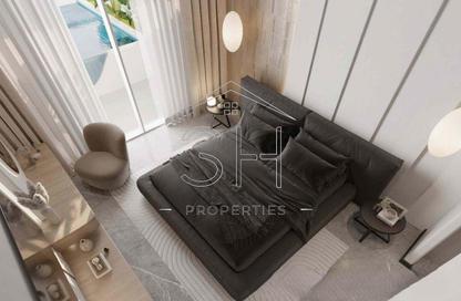 Apartment - 2 Bedrooms - 2 Bathrooms for sale in Samana Portofino - Dubai Production City (IMPZ) - Dubai