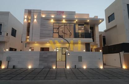 Villa - 5 Bedrooms - 7 Bathrooms for sale in Al Helio 2 - Al Helio - Ajman