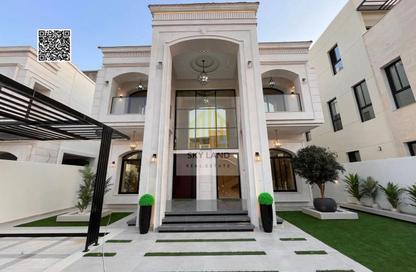 Villa - 5 Bedrooms - 7 Bathrooms for sale in Al Bahia Hills - Al Bahia - Ajman